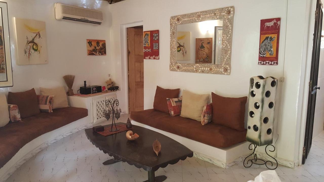 Residence Safari Village Saly Portudal Eksteriør bilde