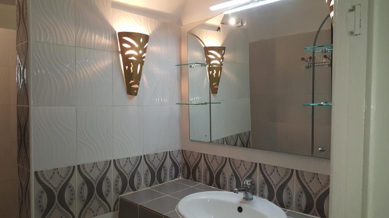 Residence Safari Village Saly Portudal Eksteriør bilde