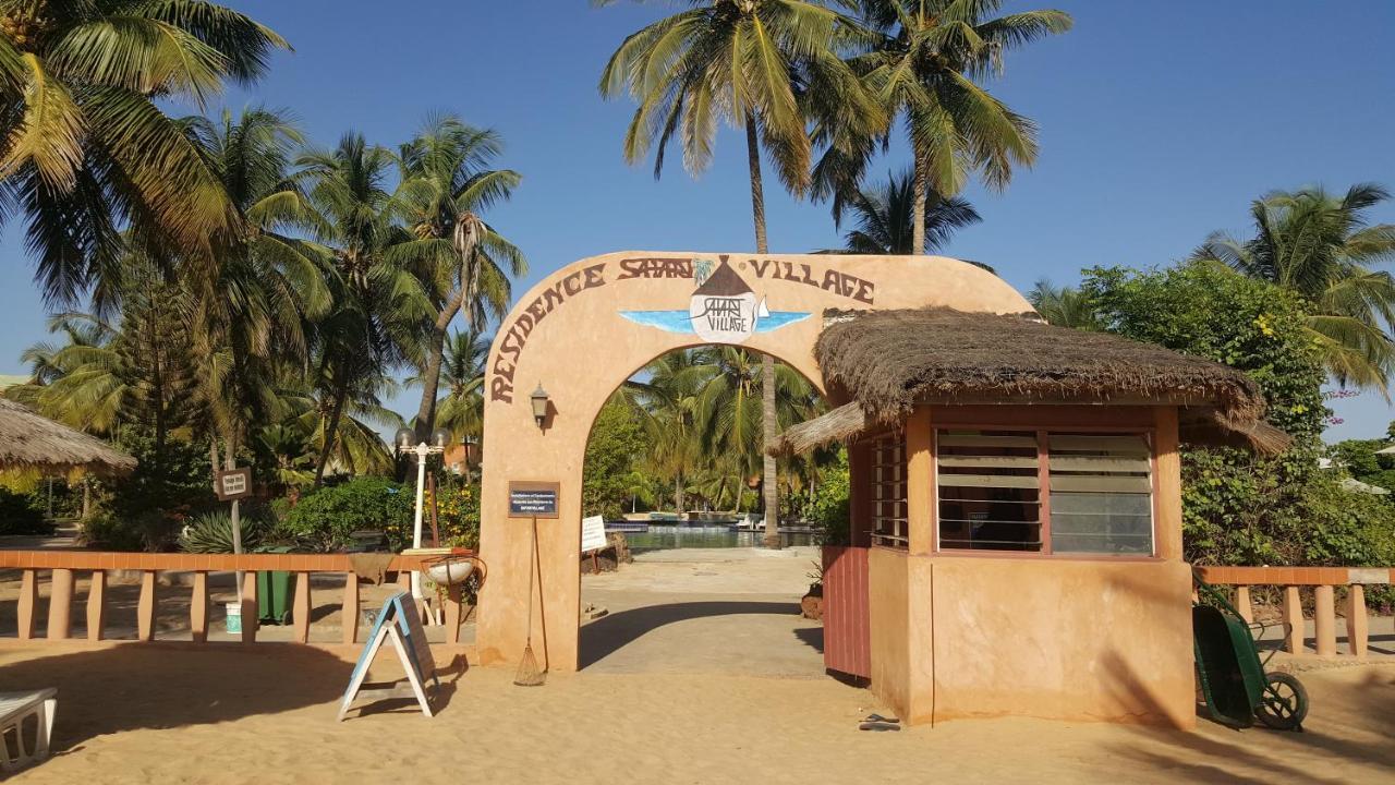 Residence Safari Village Saly Portudal Eksteriør bilde