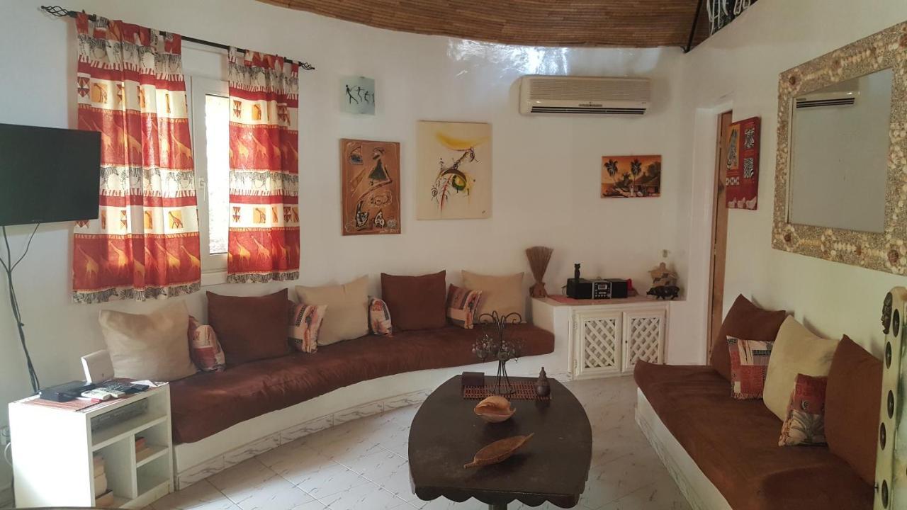 Residence Safari Village Saly Portudal Eksteriør bilde