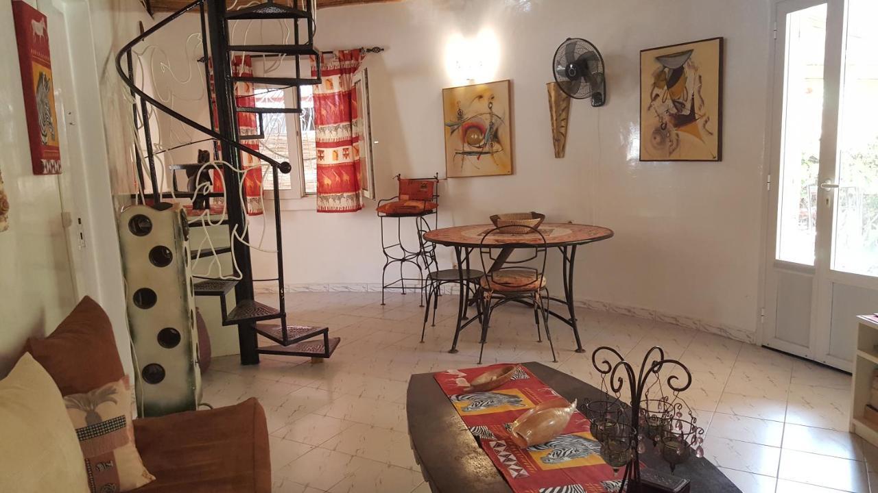 Residence Safari Village Saly Portudal Eksteriør bilde