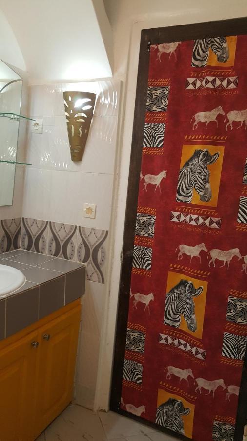 Residence Safari Village Saly Portudal Eksteriør bilde
