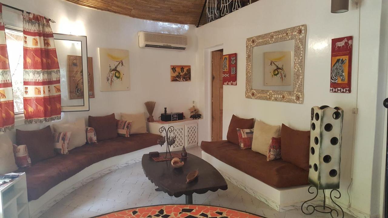 Residence Safari Village Saly Portudal Eksteriør bilde