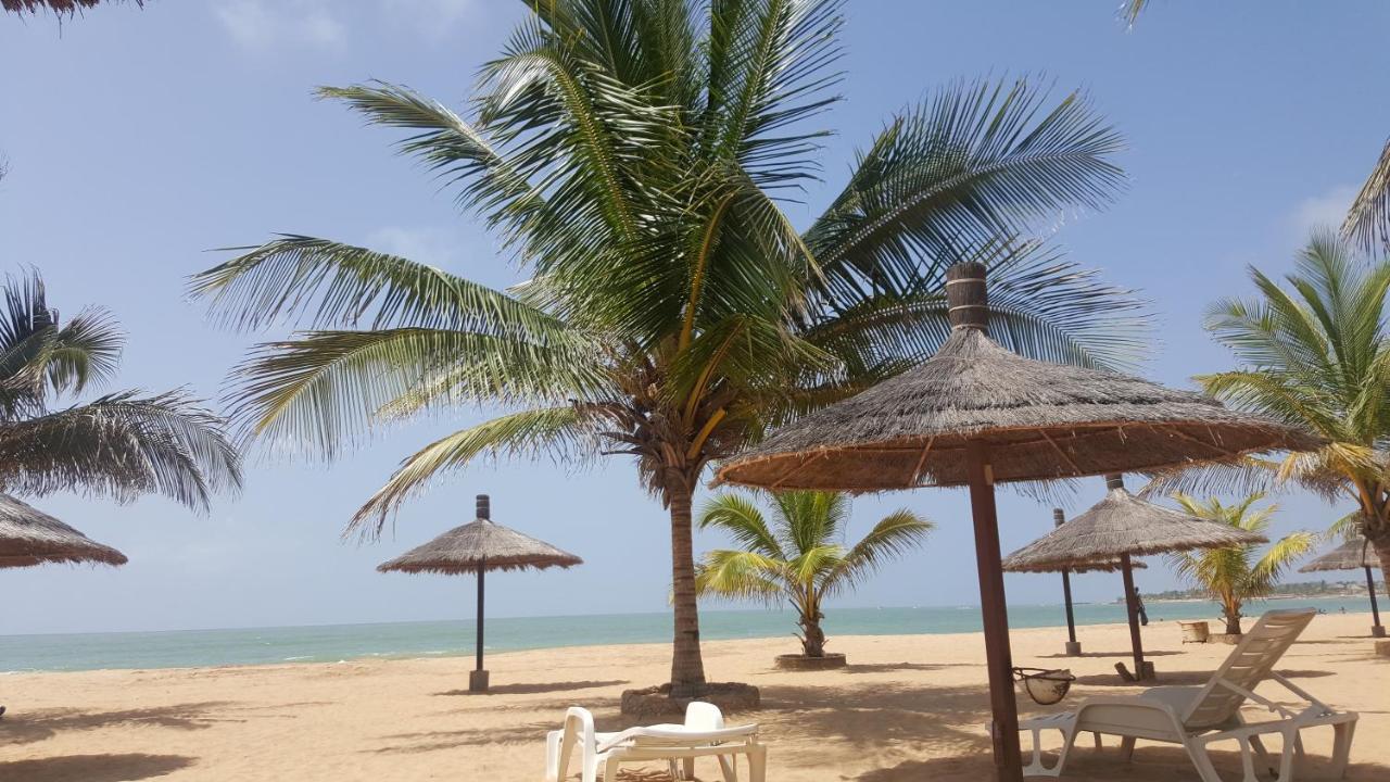 Residence Safari Village Saly Portudal Eksteriør bilde