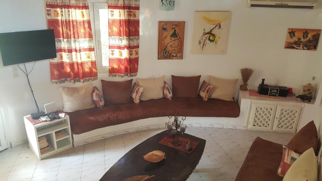 Residence Safari Village Saly Portudal Eksteriør bilde