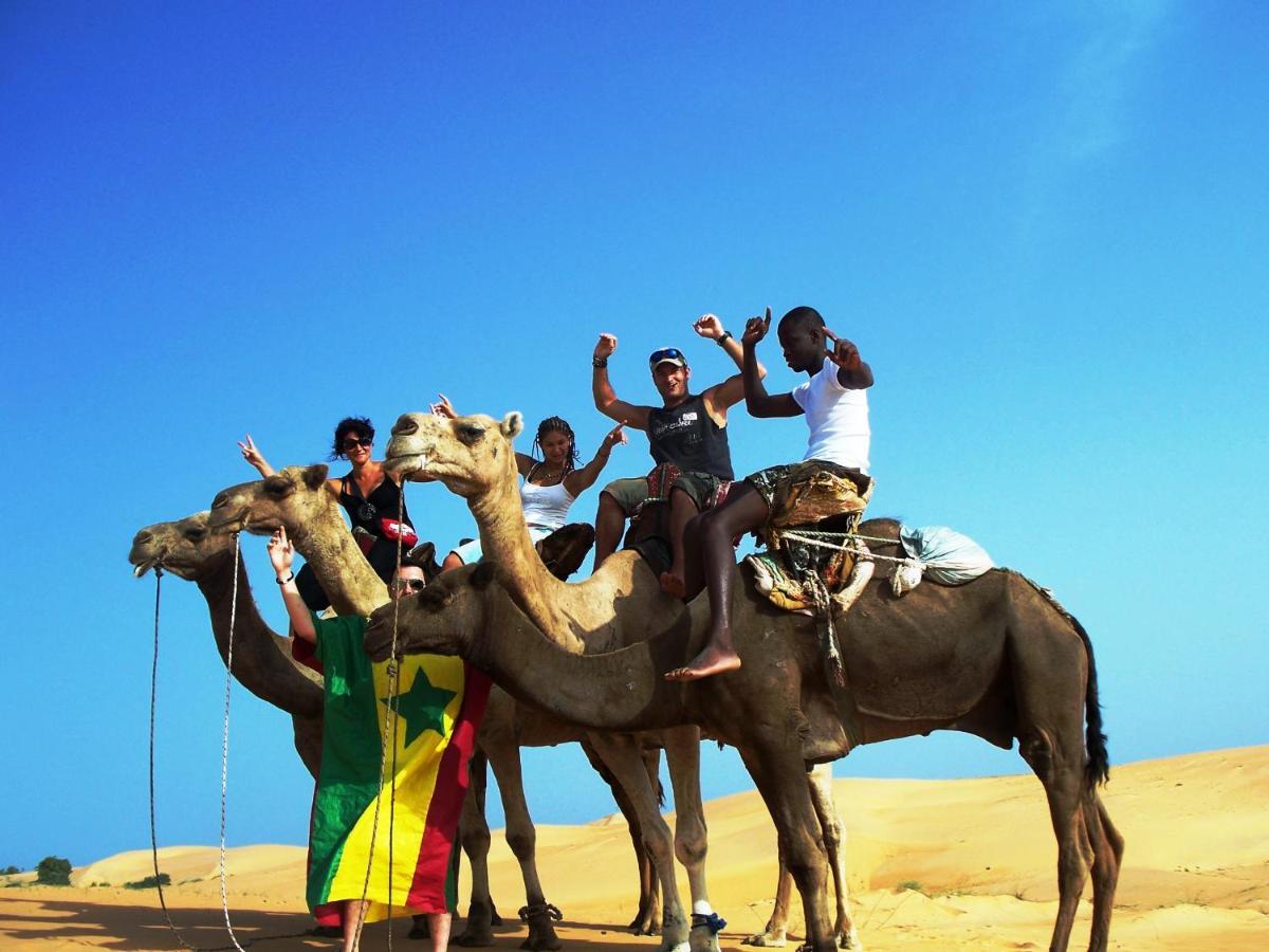 Residence Safari Village Saly Portudal Eksteriør bilde