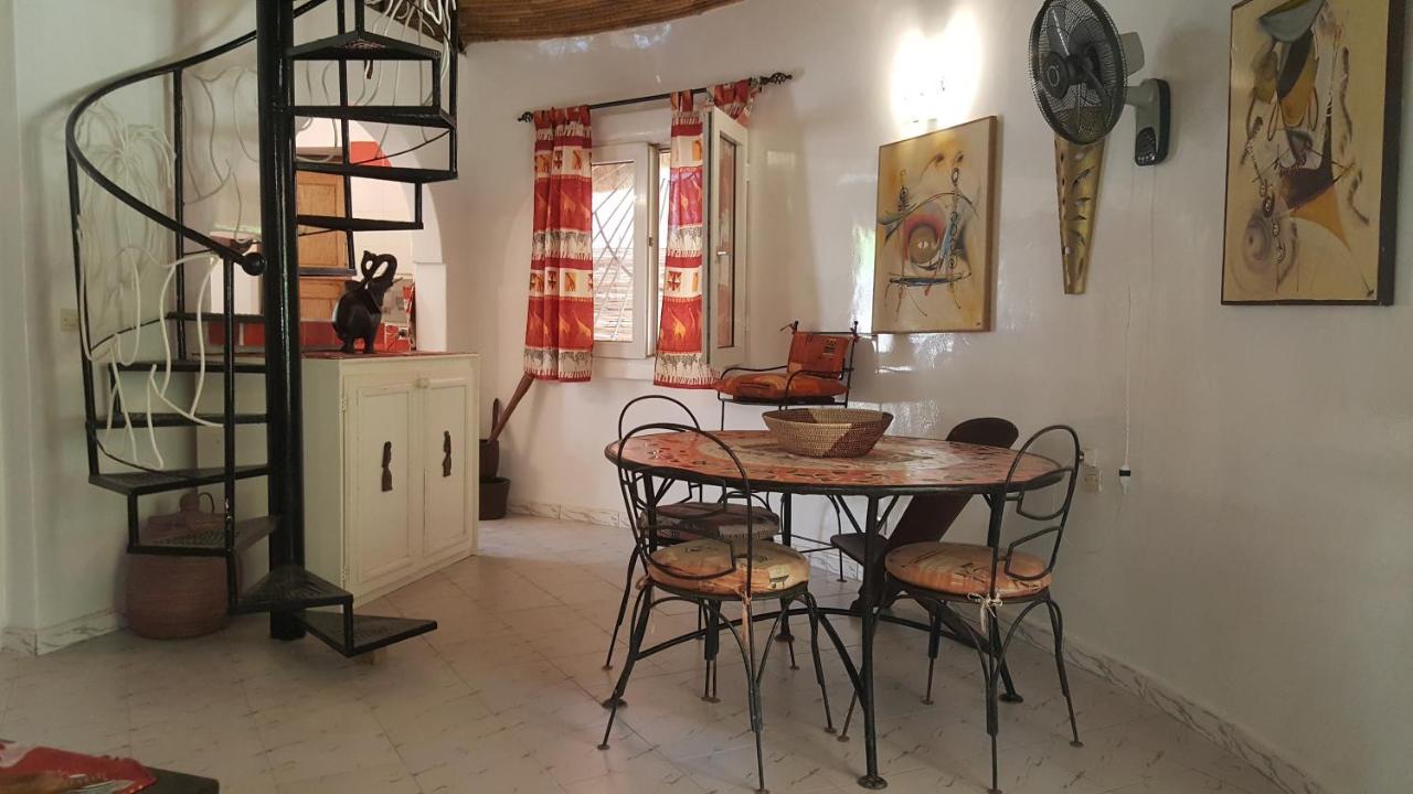 Residence Safari Village Saly Portudal Eksteriør bilde