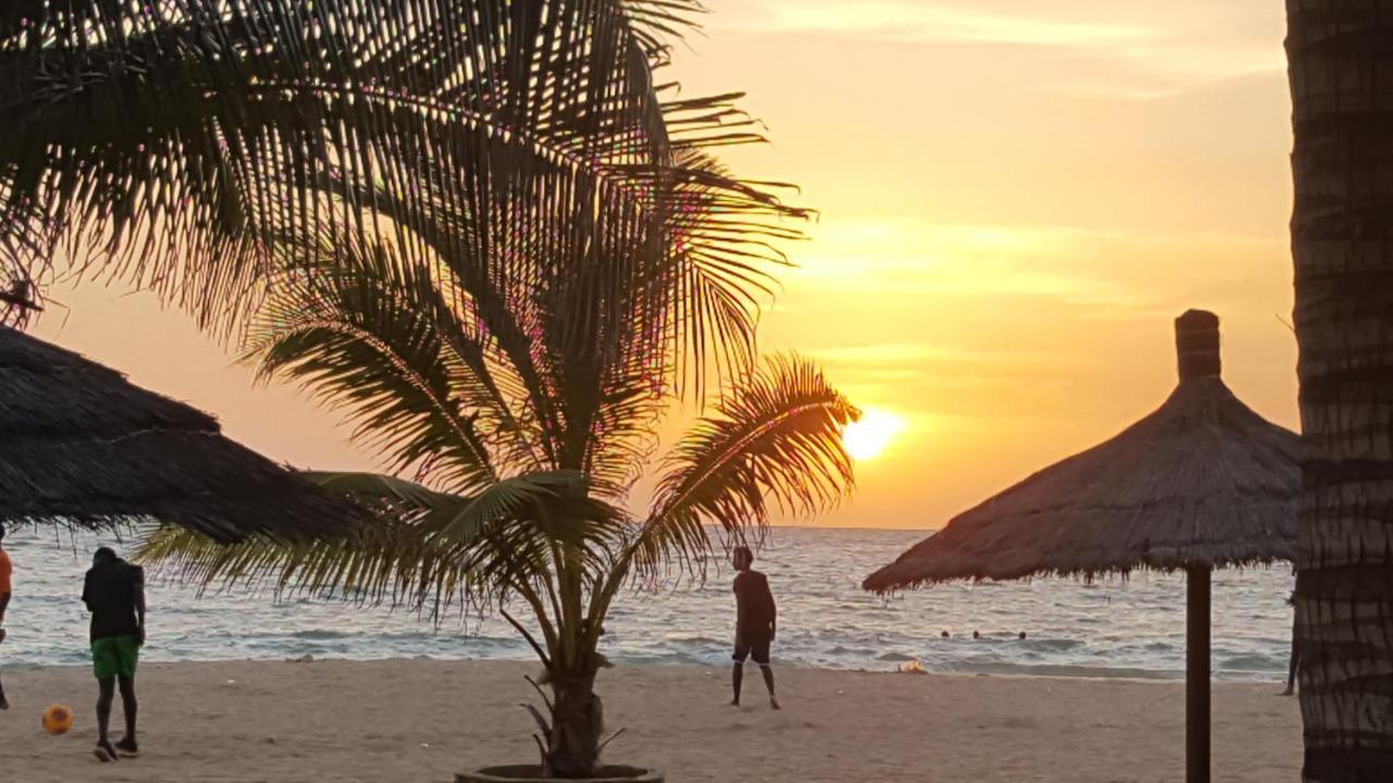 Residence Safari Village Saly Portudal Eksteriør bilde