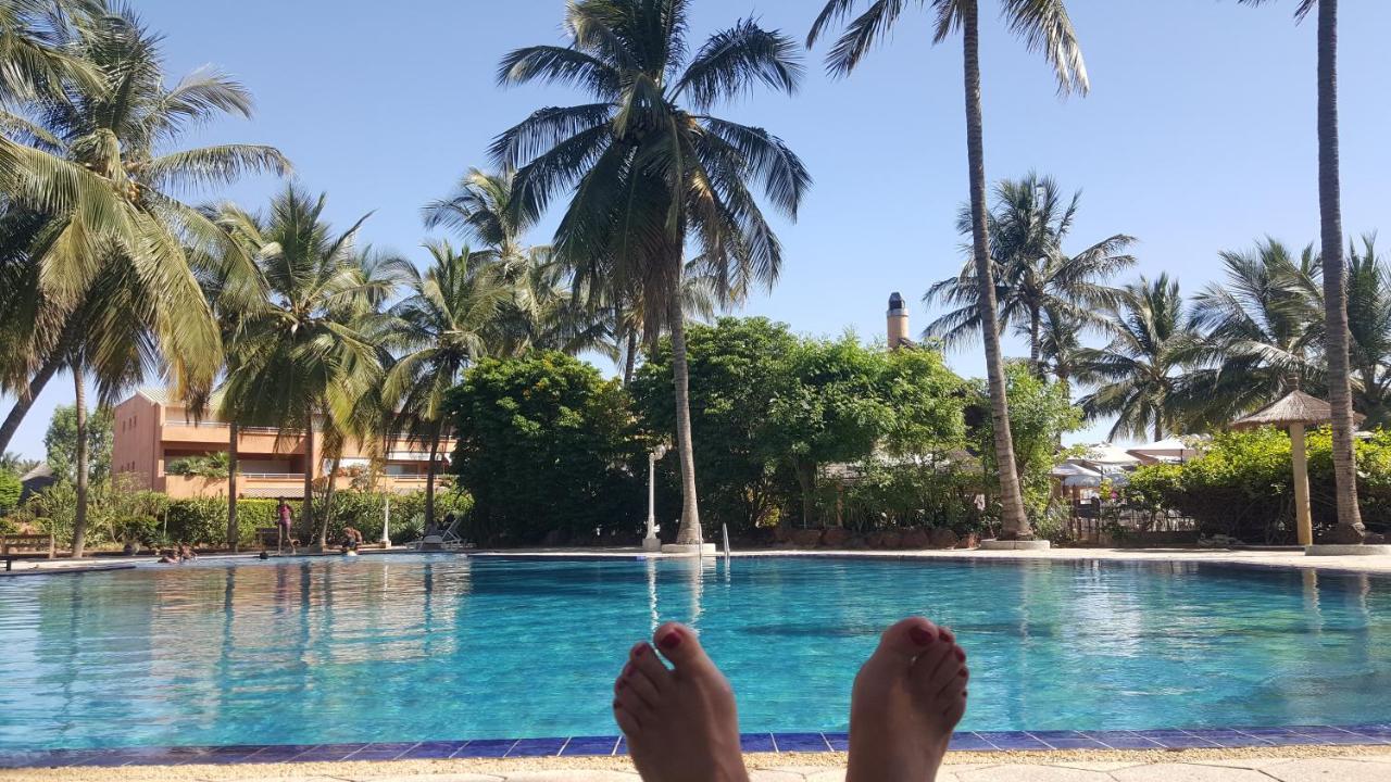 Residence Safari Village Saly Portudal Eksteriør bilde