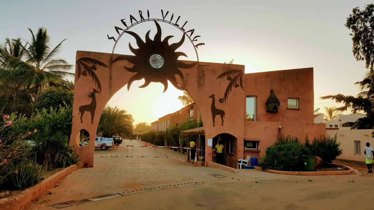 Residence Safari Village Saly Portudal Eksteriør bilde