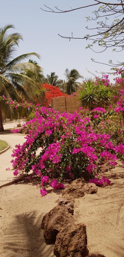 Residence Safari Village Saly Portudal Eksteriør bilde