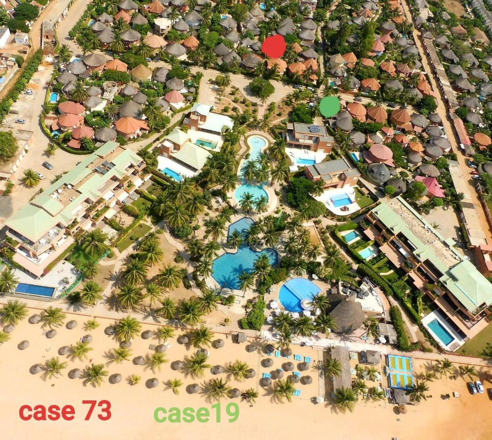 Residence Safari Village Saly Portudal Eksteriør bilde