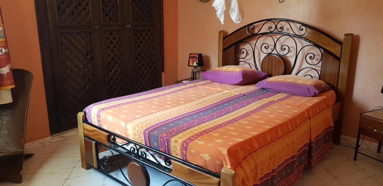 Residence Safari Village Saly Portudal Eksteriør bilde