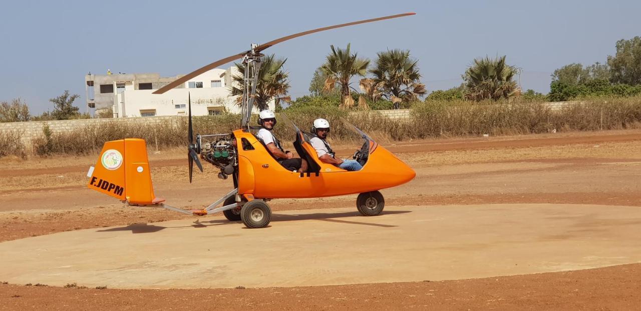 Residence Safari Village Saly Portudal Eksteriør bilde