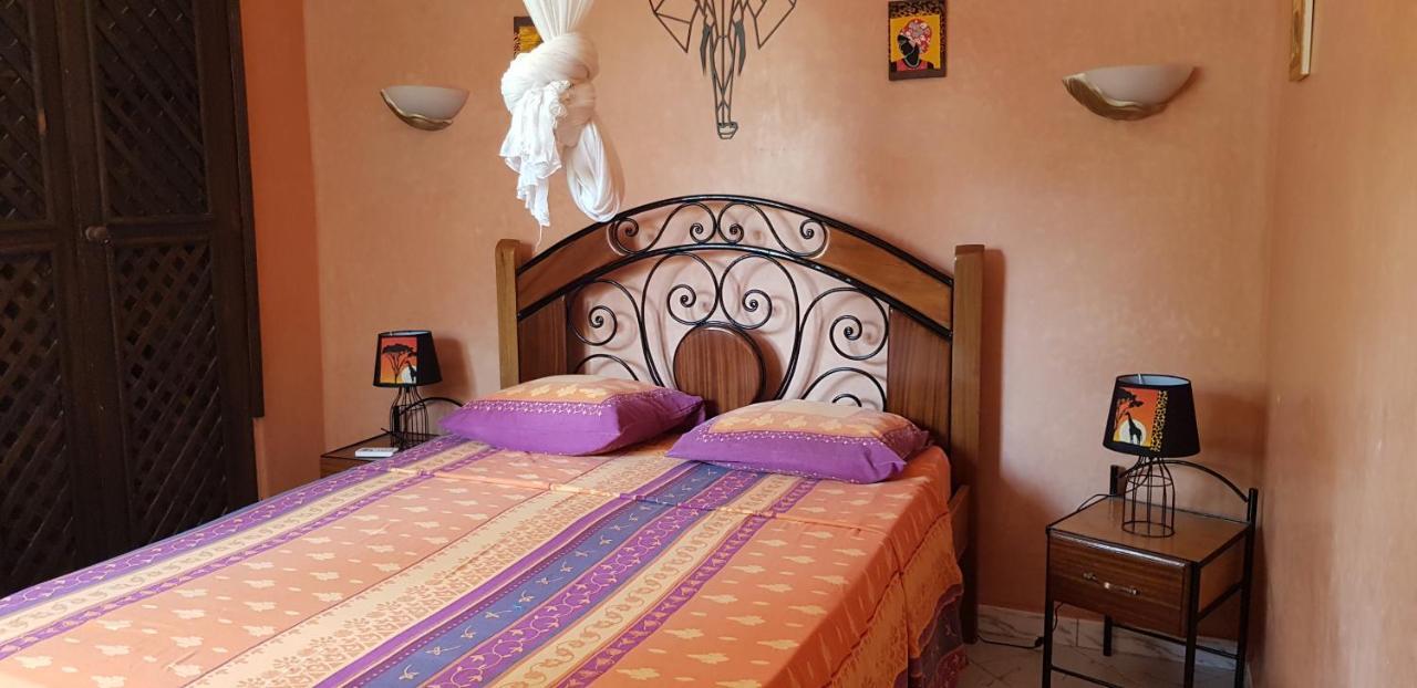Residence Safari Village Saly Portudal Eksteriør bilde