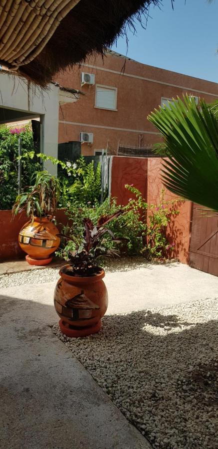 Residence Safari Village Saly Portudal Eksteriør bilde
