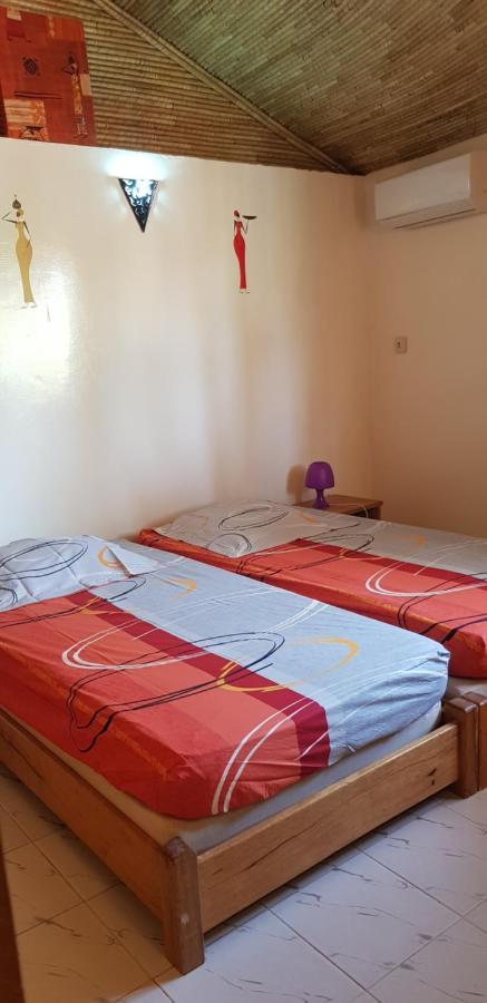 Residence Safari Village Saly Portudal Eksteriør bilde