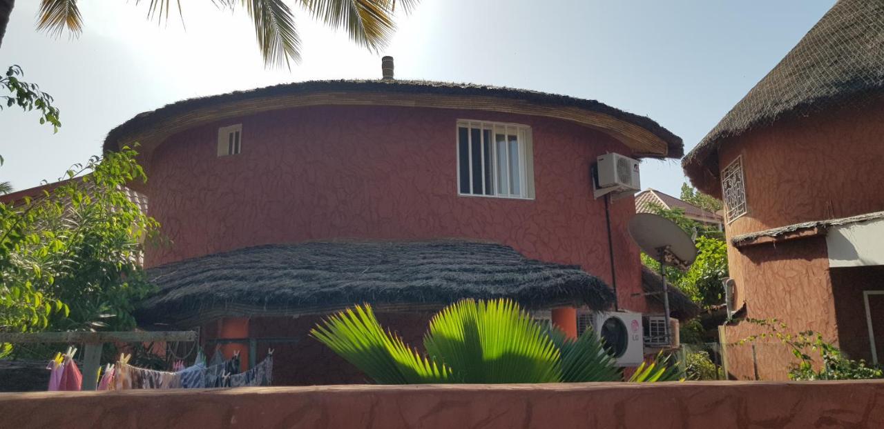 Residence Safari Village Saly Portudal Eksteriør bilde