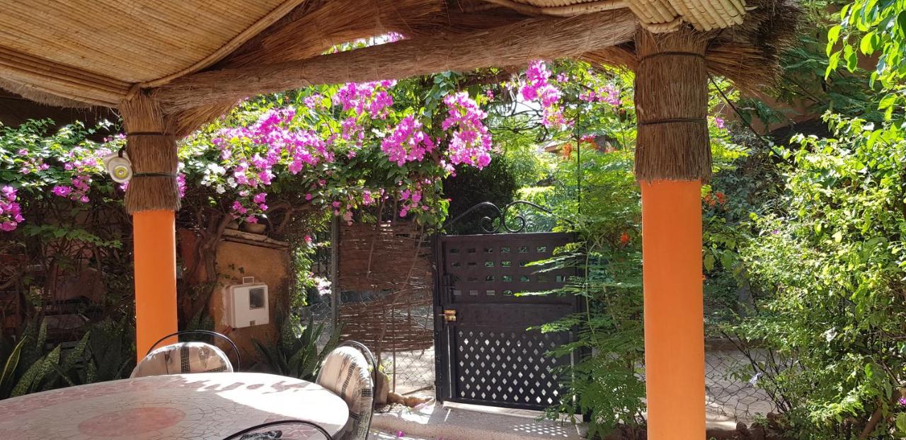 Residence Safari Village Saly Portudal Eksteriør bilde