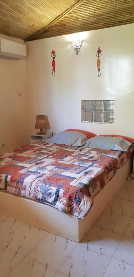Residence Safari Village Saly Portudal Eksteriør bilde