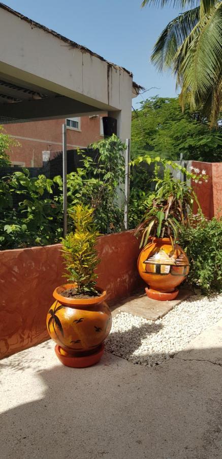Residence Safari Village Saly Portudal Eksteriør bilde
