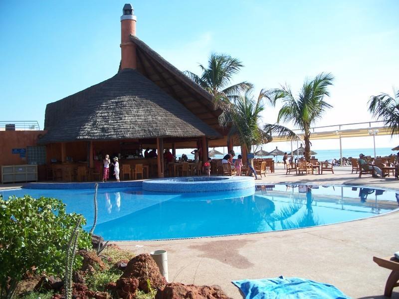 Residence Safari Village Saly Portudal Rom bilde