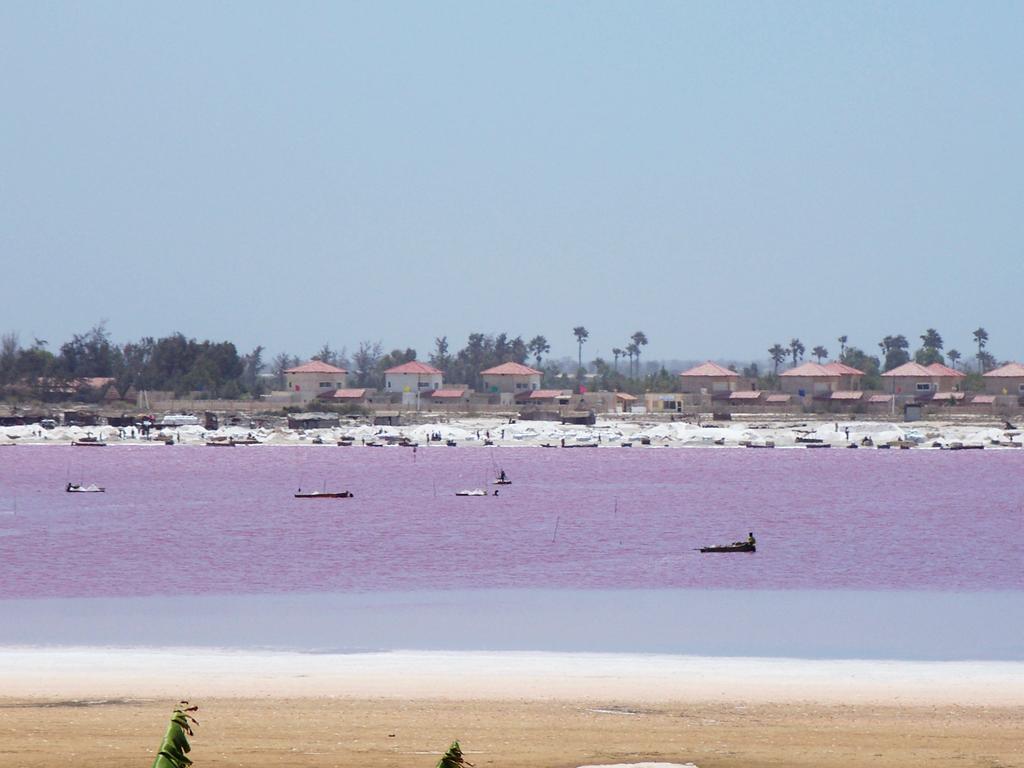 Residence Safari Village Saly Portudal Eksteriør bilde