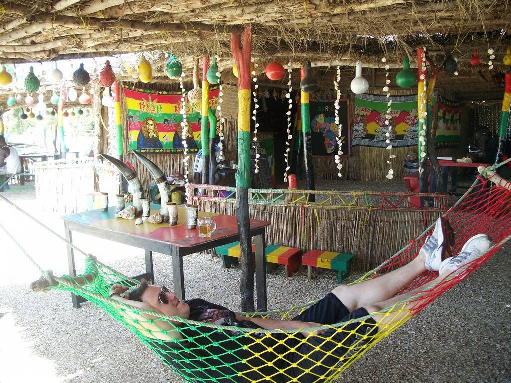 Residence Safari Village Saly Portudal Eksteriør bilde