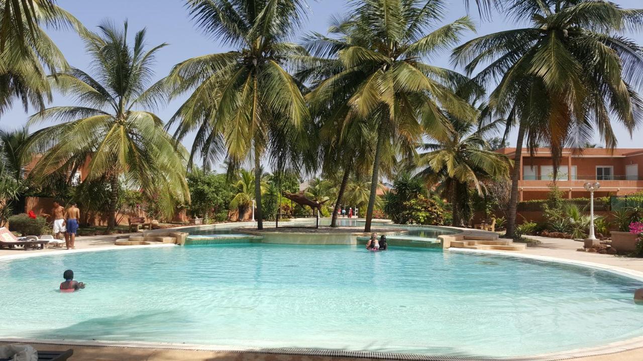 Residence Safari Village Saly Portudal Eksteriør bilde