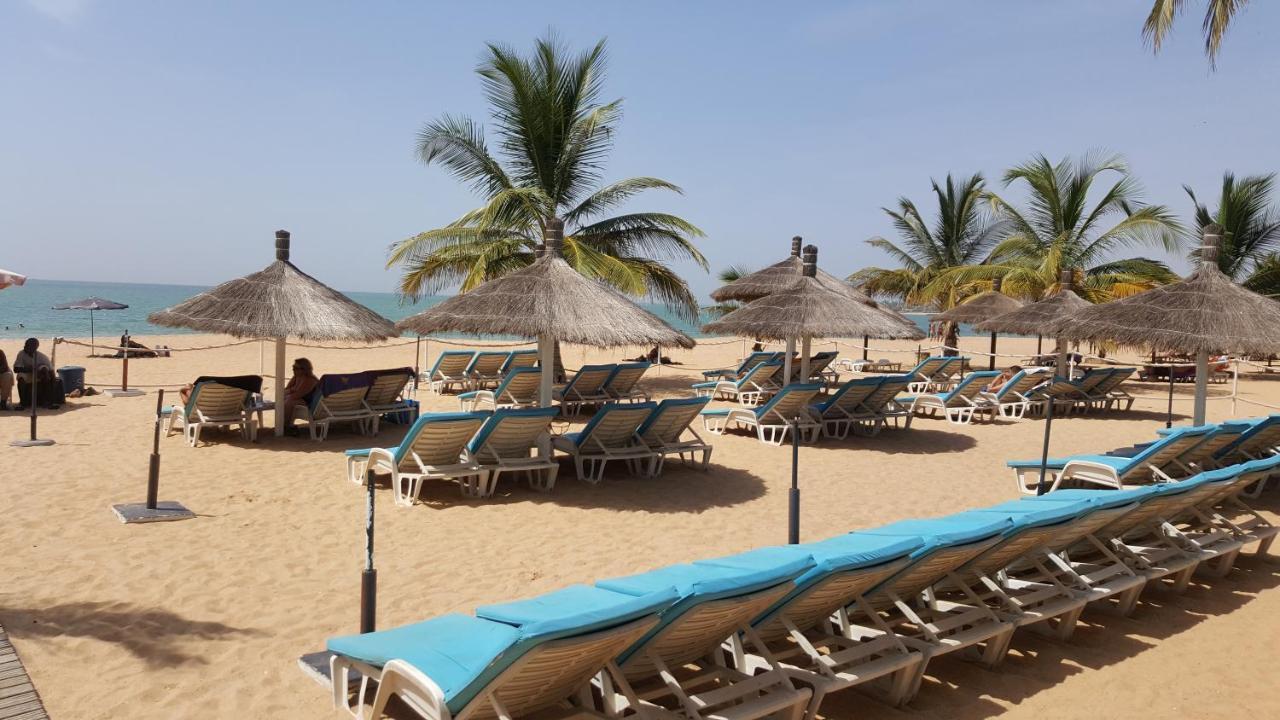 Residence Safari Village Saly Portudal Eksteriør bilde
